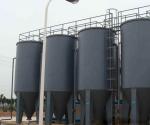 Municipal Continuous Backwash Sand Filter Stainless Steel Water Well Screen for