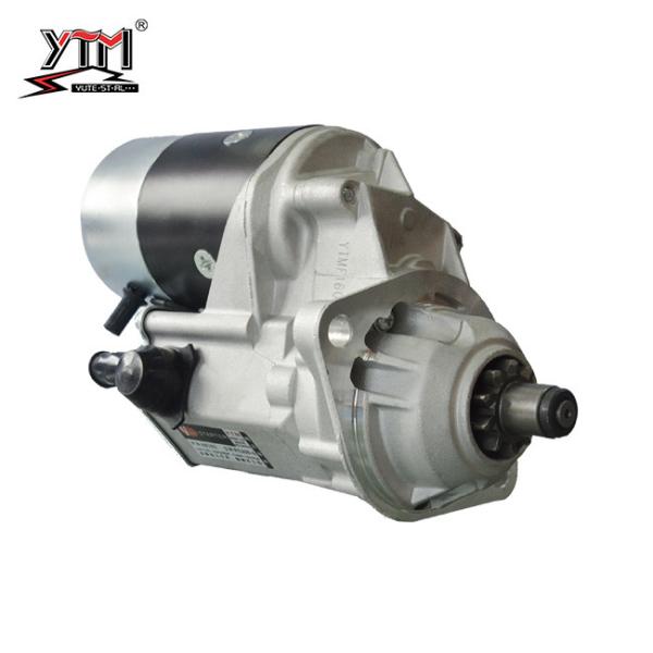 Buy cheap PC200 - 6 / 220 - 6 Electric Starter Motor 6D102 Auto Spare Parts 228000 - 0631 from wholesalers