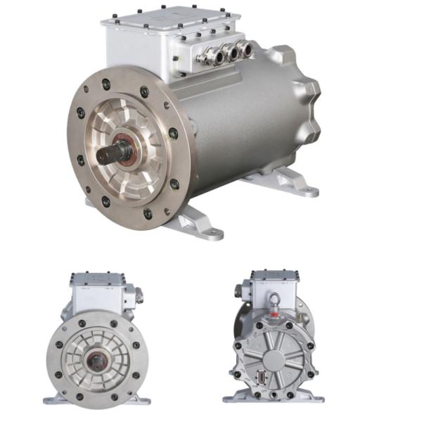 Buy cheap Brushless AC 315KW 12000RPM 3 Phase PMSM Electric Motor from wholesalers