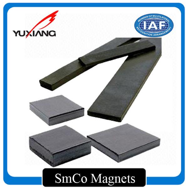Buy cheap Strong Sintered Samarium Cobalt Magnet Custom Shape For Magnetic Hooks from wholesalers