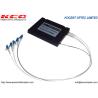 Buy cheap 4CH FTTH Passive Fiber Wavelength Division Multiplexer 0.9mm Mux Demux from wholesalers
