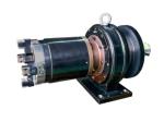 Lever Type Solid Four Jaw Double Action Feeding Chuck