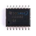 Buy cheap ISO3082DWR Digital Isolator Integrated Circuit IC Chip 5V Full And Half Duplex from wholesalers