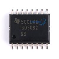 Buy cheap ISO3082DWR Digital Isolator Integrated Circuit IC Chip 5V Full And Half Duplex product