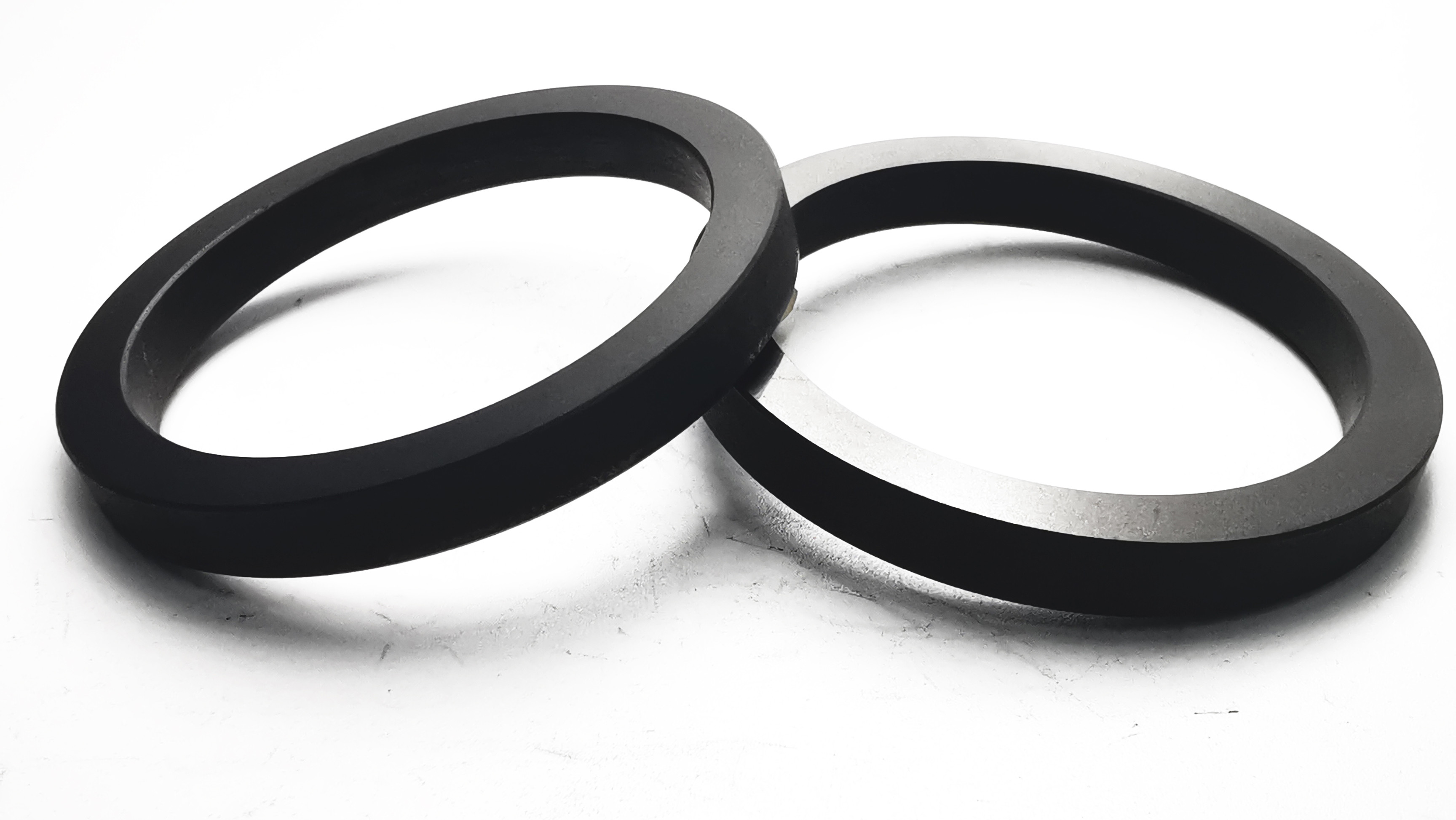 Customized Size Carbon Graphite Seals Used In Chemical Plants