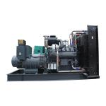 2400kVA 1920KW Open Type Electric and Industrial Power Generator Diesel