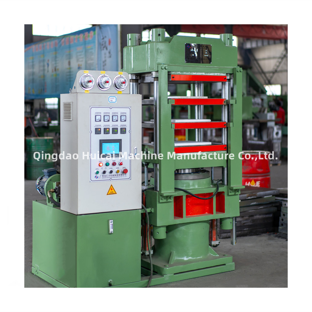 L/D Ratio Rubber Hoses Press Machine Automatic For Manufacturing Plant