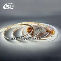 Buy cheap High brightness 12V 8mm 120leds 3000K Warm White Electroplate SMD2835 Led Strip product