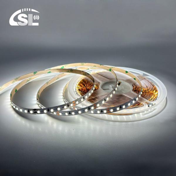 Buy cheap High brightness 12V 8mm 120leds 3000K Warm White Electroplate SMD2835 Led Strip Light from wholesalers