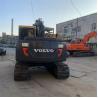 Buy cheap Used Volvo Hydraulic Excavator EC140 with ORIGINAL Hydraulic Valve Perfect in Shanghai from wholesalers