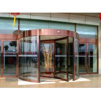 Buy cheap Factory Supplied Automatic Revolving Doors with competitive price product