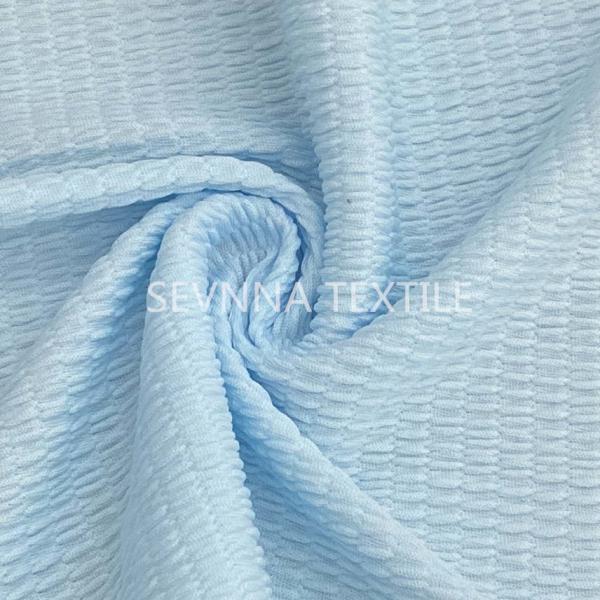 Buy cheap Upf Recycled Swimwear Fabric Stretch Textured Ladies Bikini Beach Wear from wholesalers