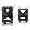 Buy cheap Membrane Dual Air Operated Diaphragm Pump 1 Inch Non Leakage For Petrochemical Industry from wholesalers
