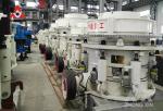 Stone Production Multi Cylinder Hydraulic Cone Crusher With Long Service Life