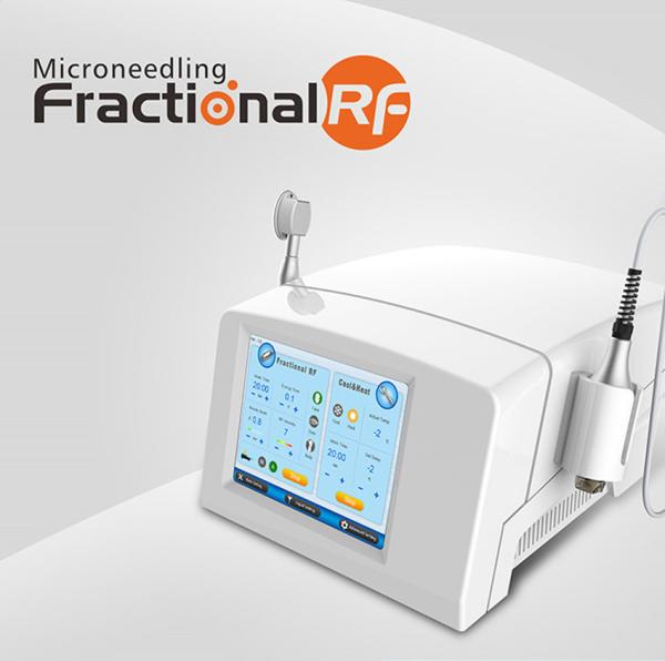 Buy cheap 10.4 inch Touch Screen RF Microneedle Machine Thermal Cooling Scar Reduction Machine from wholesalers