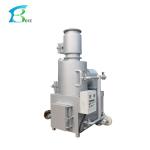750L/H Smokeless Incinerator for and Environmentally-Friendly Waste Disposal