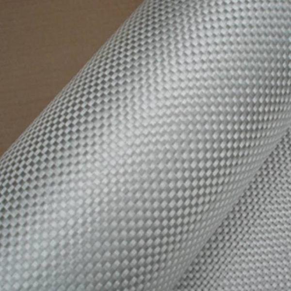 Buy cheap 600g E Fiberglass Woven Roving Plain Weave Type for GRP Swimming Pool from wholesalers