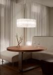 Modern Designer LED Pendant Light Nordic Circle Pendant Lamp(WH-MI-446)