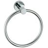 Buy cheap Bathroom towel rack aluminum towel loop,towel ring from wholesalers