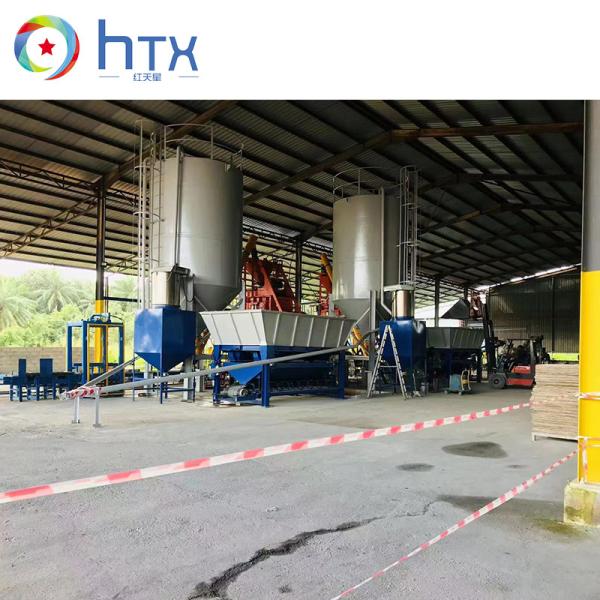 Quality 220V Concrete Paver Block Making Machine Artificial Marble Production Line for sale