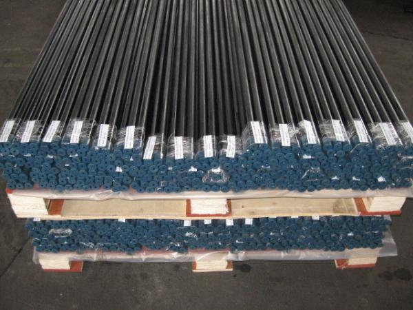 Buy cheap DIN2982 long steel pipe nipples. from wholesalers