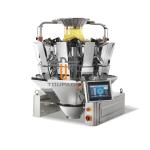Buy cheap Stainless Steel Granules 2.5L Automatic Multihead Weigher from wholesalers