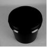Buy cheap Clear Plastic Round Bucket Custom Printed for Candy Popcorn Cookie from wholesalers