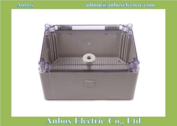 Buy cheap 300x200x160mm ip65 PC Clear electrical distribution box size and price wholesale from wholesalers
