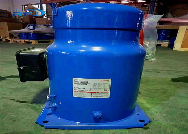Buy cheap Hermetic Refrigeration Scroll Compressor SZ110S4VC For R134A R404A R407A R507A from wholesalers