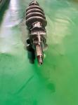 W04D Diesel Engine Spares Excavator Crankshaft 13411-1592