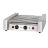 Buy cheap 9 Roller Hot Dog Grill Maker for Retail Snack Machine Convenience and Efficiency from wholesalers