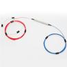 Buy cheap Polarization Insensitive Fiber Optic Isolator 1310nm 1480nm 1550nm from wholesalers