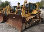 Road ConstructionUsed CAT Bulldozer / Second Hand Bulldozer D6R