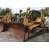 Buy cheap Road ConstructionUsed CAT Bulldozer / Second Hand Bulldozer D6R from wholesalers