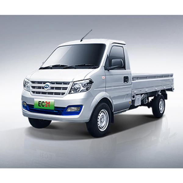 Buy cheap DFSK EV Electric Trucks RuiChi EC31 243.67 Cu.Ft. Small Cargo Box Truck 60kw Motor from wholesalers