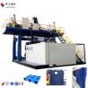 Buy cheap Automatic Plastic Pallet Making Machine Extrusion Blow Molding Machinery from wholesalers