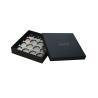 Buy cheap Chocolate Gift Box with Clear Inside Tray and Paperboard Rigid Boxes Luxury Packaging from wholesalers