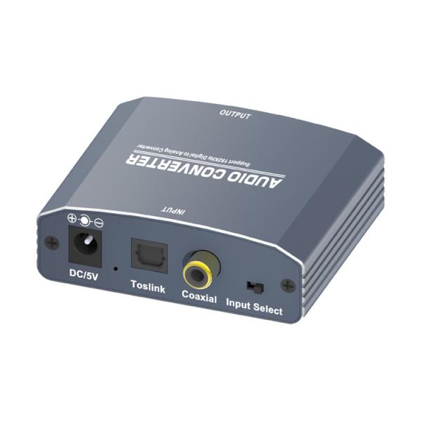 Buy cheap 3.5mm Stereo 192KHz Digital To Analog Converter from wholesalers