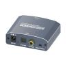 Buy cheap 3.5mm Stereo 192KHz Digital To Analog Converter from wholesalers
