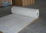 Stiff Chopped Glass Fibers , Consistent Thickness Glass Fiber Chopped Strands