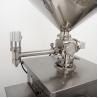 Buy cheap Cosmetic Cream Filling Machine Quantitative Air Cushion BB Frost Filling Machine Pneumatic from wholesalers