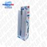 Buy cheap Sustainable Cardboard Poster Display Stands Heavyduty Weight Holding Capacity from wholesalers
