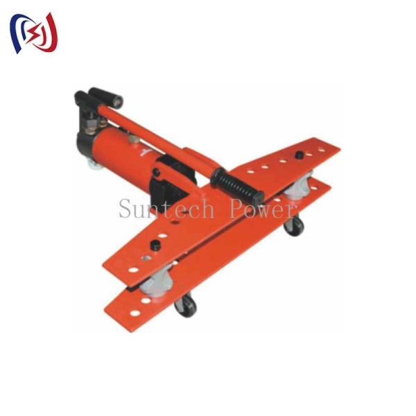Buy cheap Hydraulic Pipe Bender Precision Tool For Consistent Bend Quality from wholesalers