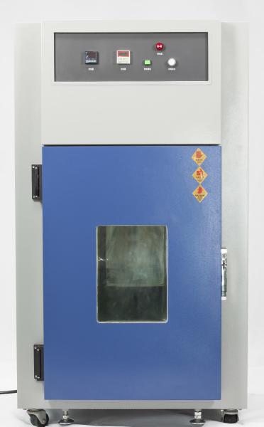 Drying Laboratory Heating Oven Stainless Steel High Speed Heater Forced Air