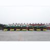 Buy cheap 7.7m Yuchai Leaf Spring Diesel City Bus 4 Cylinders Inline from wholesalers
