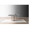 Buy cheap Solid Wood Top Restaurant Patio Furniture Dining Table Environmentally Friendly from wholesalers