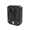 Buy cheap DC12V Portable Digital Display Car Air Pump With LED Light from wholesalers