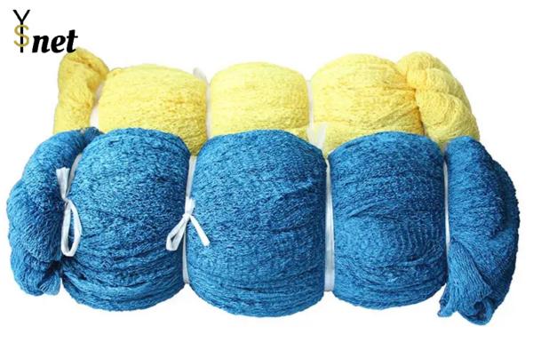 Buy cheap 210D Sea Fishing Net Multi Knotted Polyester Fishing Net 5MD - 1000MD from wholesalers