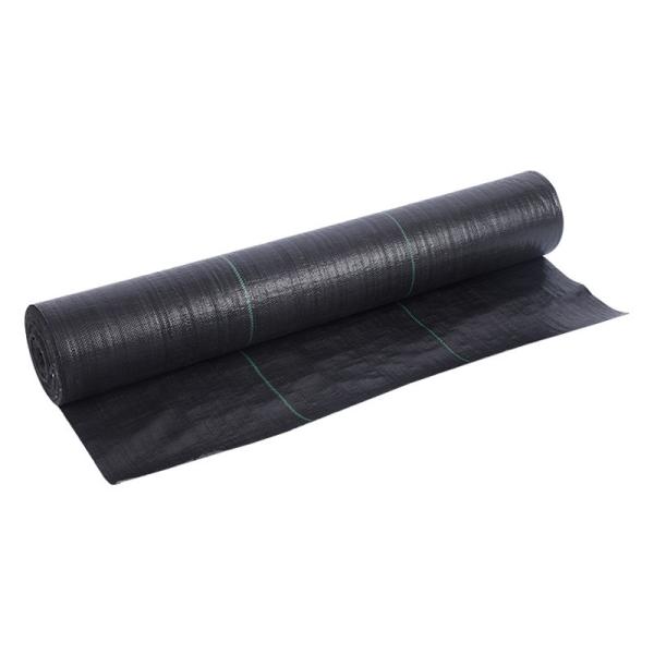 Buy cheap 90g Greenhouses Block Resistant 300FT Weed Barrier Fabric from wholesalers