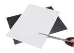 Signage Flexible Magnet Easy To Cut With 3M Coating Be Widely Used In Commercial